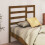Berkfield Bed Headboard Honey Brown 106x4x104 cm Solid Wood Pine 1