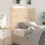 Berkfield Headboard 96x4x100 cm Solid Wood Pine 1
