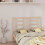 Berkfield Bed Headboard 146x4x100 cm Solid Wood Pine 1