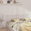 Berkfield Bed Headboard White 186x4x100 cm Solid Pine Wood 1