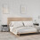 Berkfield Bedside Cabinets 2 pcs Grey Sonoma Engineered Wood 1