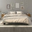 Berkfield Bedside Cabinets 2 pcs Smoked Oak Engineered Wood 1