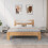 Berkfield Bedside Tables 2 pcs Concrete Grey 50x46x50 Engineered Wood 1