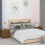 Berkfield Bedside Cabinets 2 pcs Honey Brown 40x34x45 cm Solid Wood Pine 1