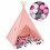 Berkfield Play Balls 500 pcs Multicolour 3