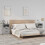 Berkfield Bedside Cabinets 2 pcs Grey Sonoma Engineered Wood 1