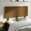 Berkfield Bed Headboard Honey Brown 139x6x82.5 cm Solid Wood Pine 1