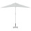 Berkfield Umbrella Base Light Grey 45x25x8.3 cm Granite 5