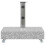 Berkfield Umbrella Base Light Grey 45x25x8.3 cm Granite 6