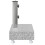 Berkfield Umbrella Base Light Grey 45x25x8.3 cm Granite 7