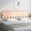 Berkfield Bed Headboard 196x3x80.5 cm Solid Wood Pine 1