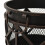 Berkfield Rustic Fire Pit with Poker Œ¶42x54 cm Steel 6