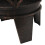 Berkfield Rustic Fire Pit with Poker Œ¶42x54 cm Steel 7