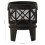 Berkfield Rustic Fire Pit with Poker Œ¶42x54 cm Steel 10