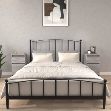 Berkfield Bedside Cabinets 2 pcs Grey Sonoma 40x35x70 cm
