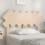 Berkfield Bed Headboard 122.5x3x80.5 cm Solid Wood Pine 1
