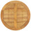 Berkfield Garden Table ò85x75 cm Solid Wood Acacia 4