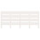 Berkfield Bed Frame without Mattress White 180x200 cm Super King Solid Wood Pine 10