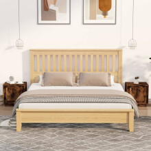 Berkfield Bedside Cabinets 2 pcs Smoked Oak 44x35x45 cm Engineered Wood