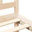 Berkfield Bed Frame without Mattress 135x190 cm Double Solid Wood 8