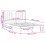 Berkfield Bed Frame without Mattress 135x190 cm Double Solid Wood 10