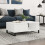 Berkfield Coffee Table White 90x60x35 cm Engineered Wood 1