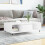 Berkfield Coffee Table White 104x60x35 cm Engineered Wood 1