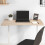 Berkfield Desk Top 80x40x2.5 cm Solid Wood Pine 1