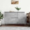 Berkfield Sideboard Concrete Grey 101.5x35x70 cm Engineered Wood 1