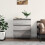 Berkfield Sideboard Grey Sonoma 60x35x70 cm Engineered Wood 1