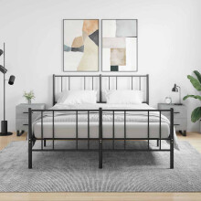 Berkfield Bedside Cabinets 2 pcs Concrete Grey 40x35x47.5 cm Engineered Wood