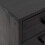 Berkfield Bedside Cabinets 2 pcs Black 40x30x55 cm Solid Wood Pine 9