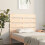 Berkfield Headboard 90x3x80 cm Solid Wood Pine 1
