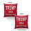 Trump Make America Great Again Throw Pillowcase20x20in 1