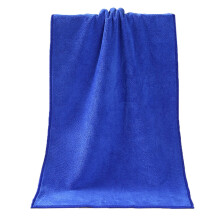 Mikrofiber badehåndklæde - hurtigttørrende, meget absorberende, multifunktionelt