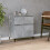 Berkfield Sideboard Concrete Grey 60x35x70 cm Engineered Wood 1