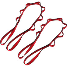 st nylon daisy chain rep höghållfast luftyoga hängmatta träd