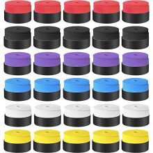 30 stk. tennisketsjer grebstape overgrip tennisketsjer grebstape wrap -