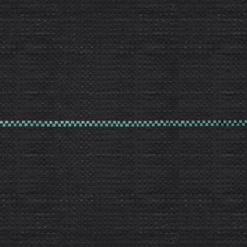 Berkfield Weed & Root Control Mat Black 2x150 m PP 2