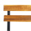 Berkfield Folding Bistro Chair 4 pcs Solid Acacia Wood 9