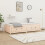Berkfield Day Bed without Mattress 90x200 cm Solid Wood Pine 1