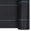 Berkfield Weed & Root Control Mat Black 2x5 m PP 2