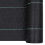 Berkfield Weed & Root Control Mat Black 1x50 m PP 3