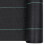 Berkfield Weed & Root Control Mat Black 1x10 m PP 2