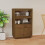 Berkfield Highboard Honey Brown 67x40x108.5 cm Solid Wood Pine 1
