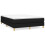 Berkfield Box Spring Bed Frame Black Double Fabric (UK/IE/FI/NO only) 2