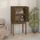 Berkfield Highboard Honey Brown 60x40x120 cm Solid Wood Pine 1