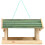 Berkfield Bird Feeder Solid Wood 35x29.5x21 cm 2