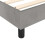 Berkfield Box Spring Bed Frame Light Grey Super King Velvet (UK/IE/FI/NO only) 7