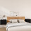 Berkfield Wall-mounted Bedside Cabinets 2 pcs Black 50x36x40 cm 1